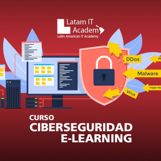 curso ciberseguridad e-learning