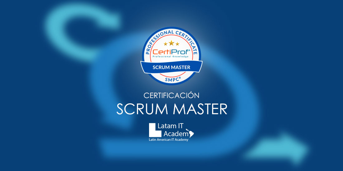Curso Certificación SCRUM MASTER