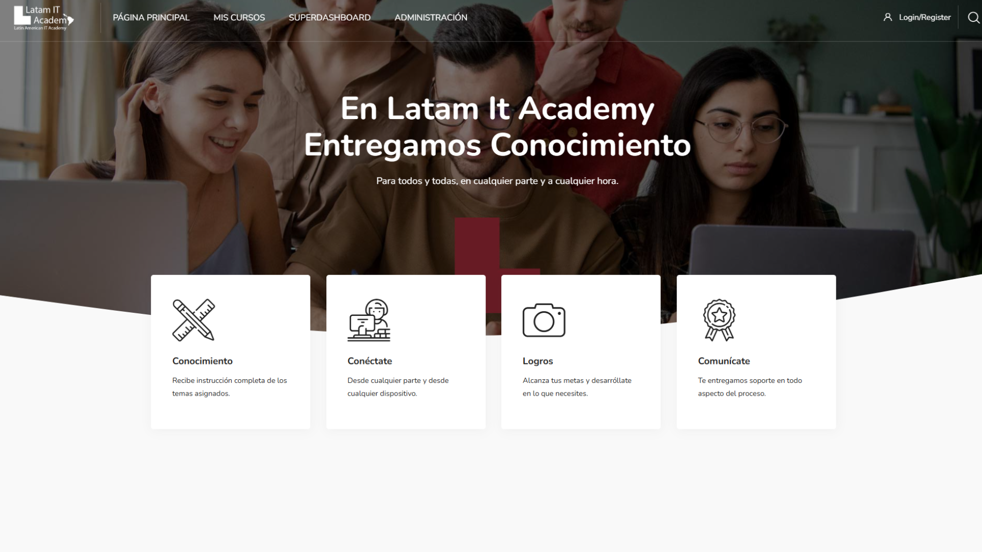 Campus Plataforma