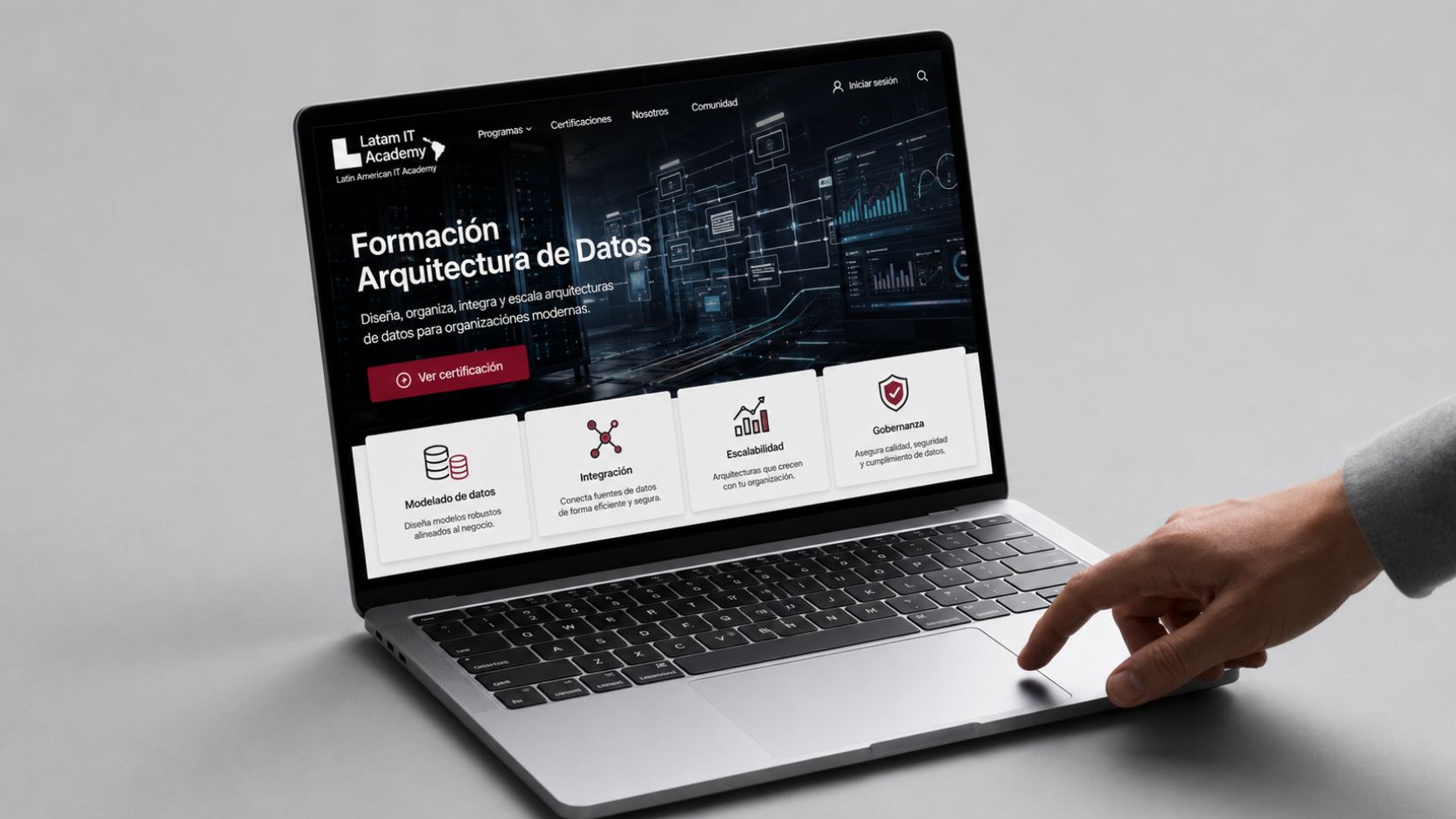 Formación Arquitectura de Datos