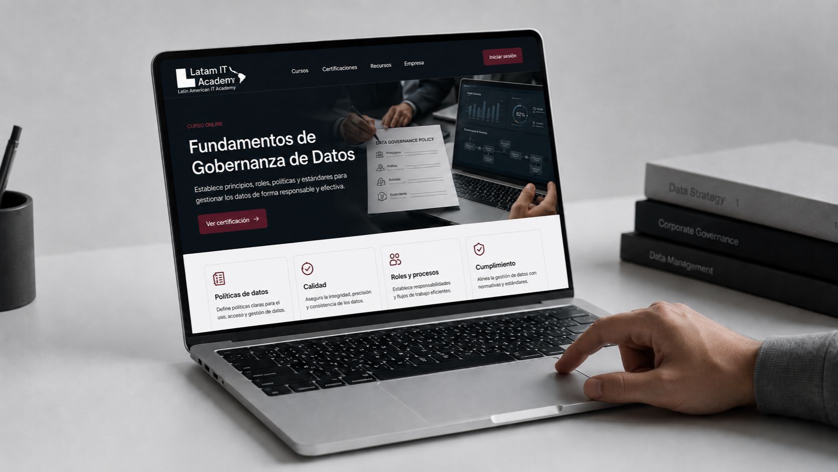 Fundamentos de Gobernanza de Datos