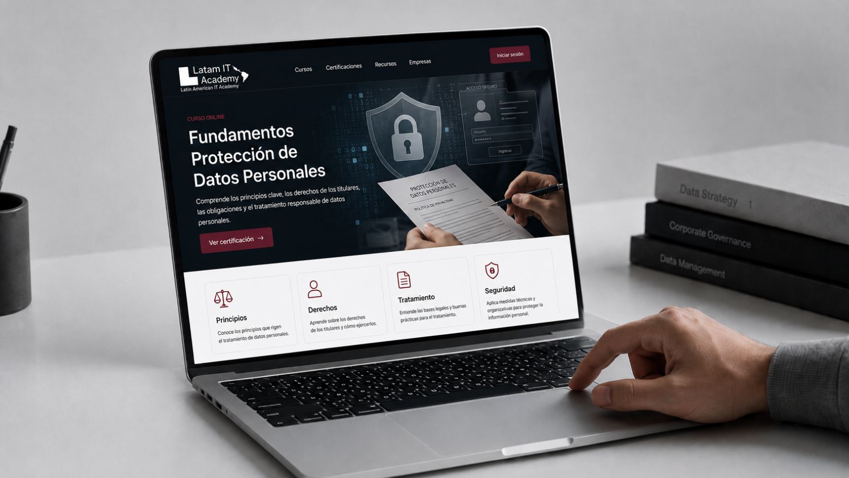 Fundamentos Protección de Datos Personales