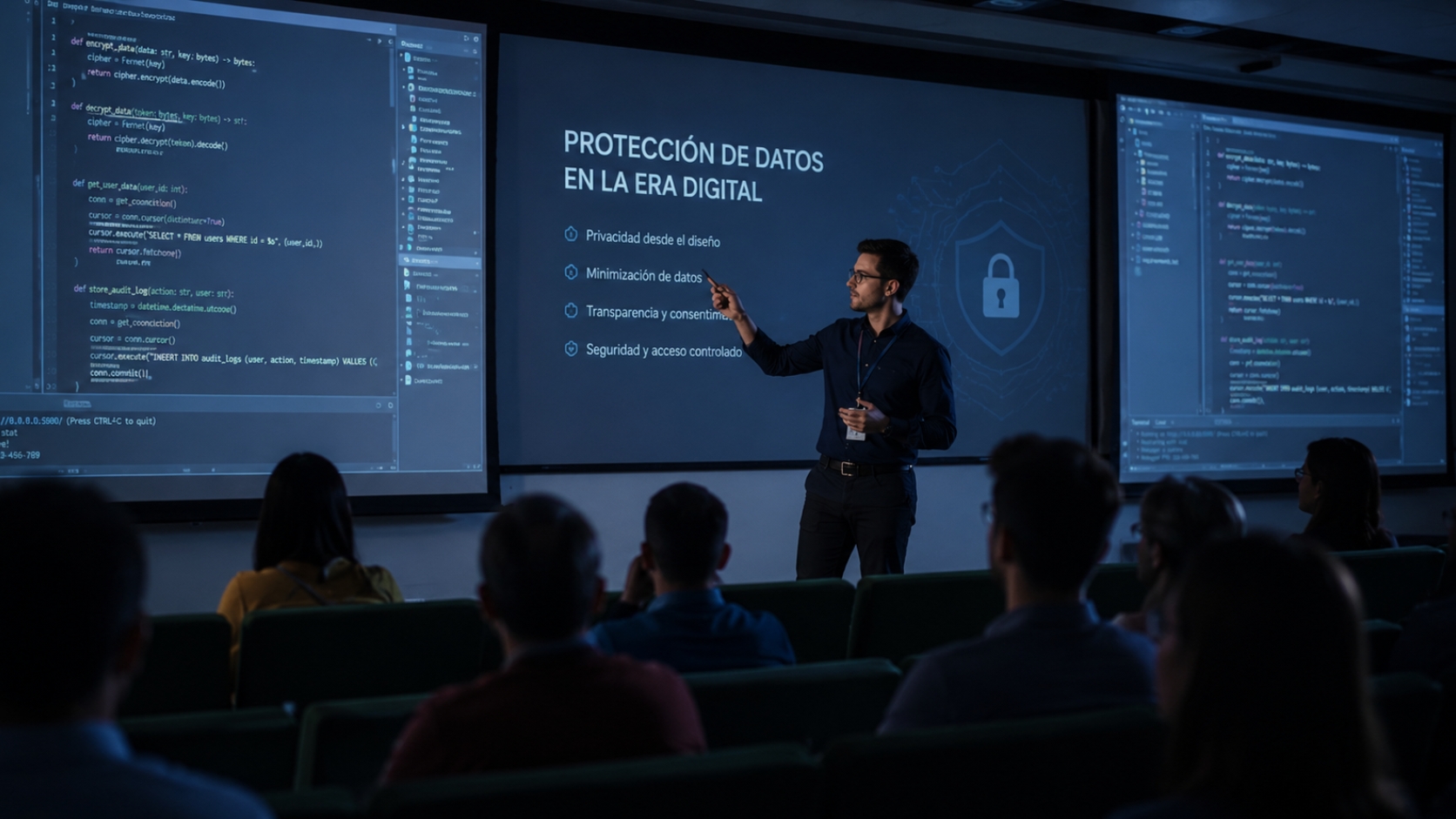 Certificación en Liderazgo y Estrategia en Protección de Datos