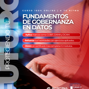Fundamentos de Gobernanza en Datos