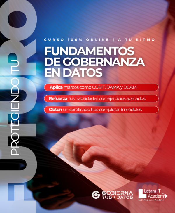 Fundamentos de Gobernanza en Datos