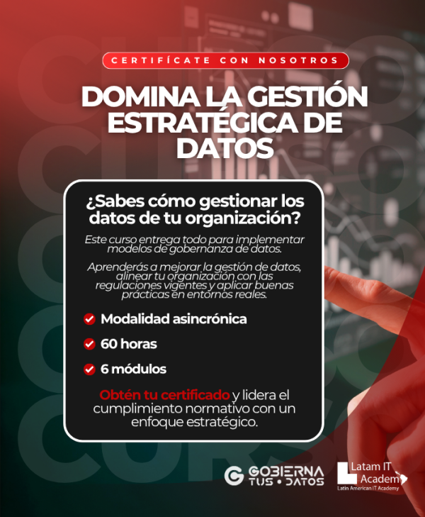 Fundamentos de Gobernanza en Datos - Imagen 2