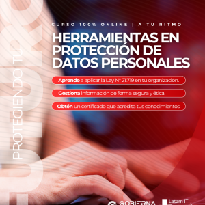 Herramientas en Protección de Datos Personales