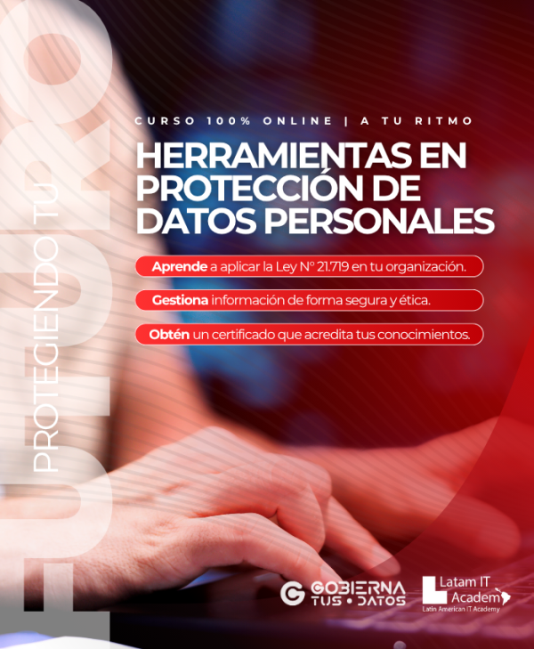 Herramientas en Protección de Datos Personales